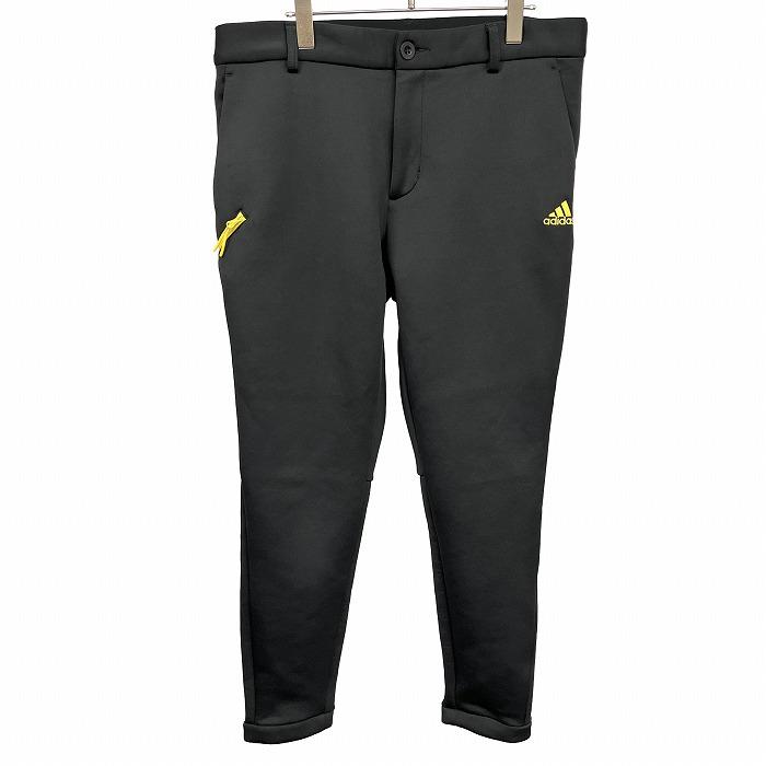 adidas ロングパンツ ダンボールニット ウエストストレッチジョガーパンツ adidas アディダス ゴルフウェア ロングパンツ ダンボールニット