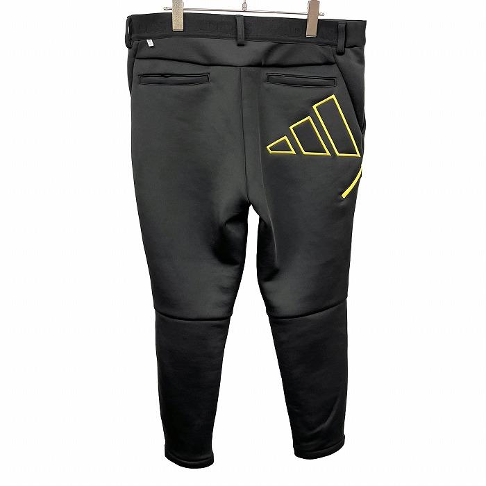 adidas ロングパンツ ダンボールニット ウエストストレッチジョガーパンツ adidas アディダス ゴルフウェア ロングパンツ ダンボールニット