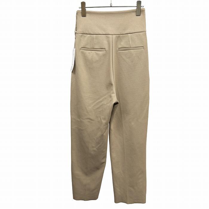 mystic（ミスティック） 【新品】mystic パンツ 裾カットオフ
