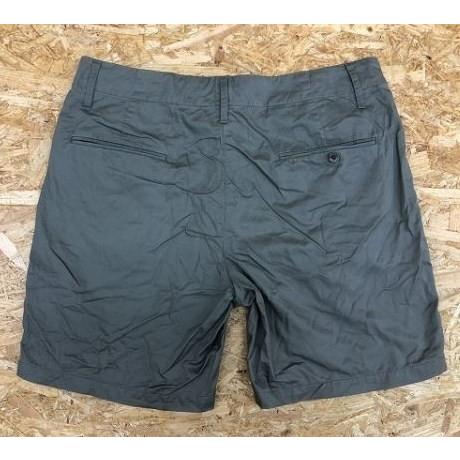 Uniqlo ユニクロ Lサイズ メンズ 薄手 ショーツ ショートパンツ ジップフライ 無地 1タック 綿100 カーキ系 Ps Undo Rowa ヤフー店 通販 Yahoo ショッピング