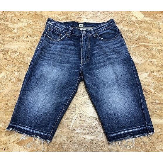 The Gap ギャップ Xsサイズ メンズ デニム ハーフパンツ ショートパンツ 小さいサイズ ウエストロゴパッチ ジップフライ 綿100 ブルー 青 Ps Undo Rowa ヤフー店 通販 Yahoo ショッピング