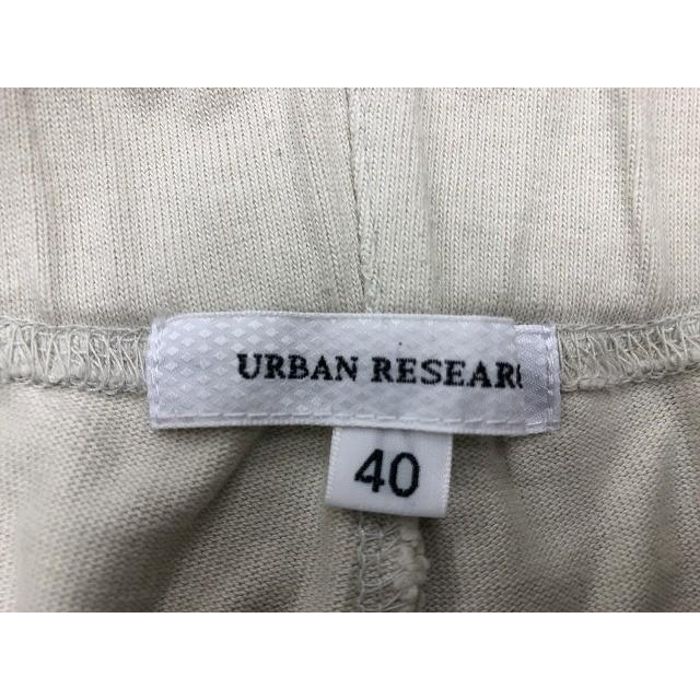 Urban Research アーバンリサーチ サイズ40 メンズ ショートパンツ チェック柄の裾裏地 ウエストにゴムと紐 ハーフパンツ ライトグレー Ps Undo Rowa ヤフー店 通販 Yahoo ショッピング