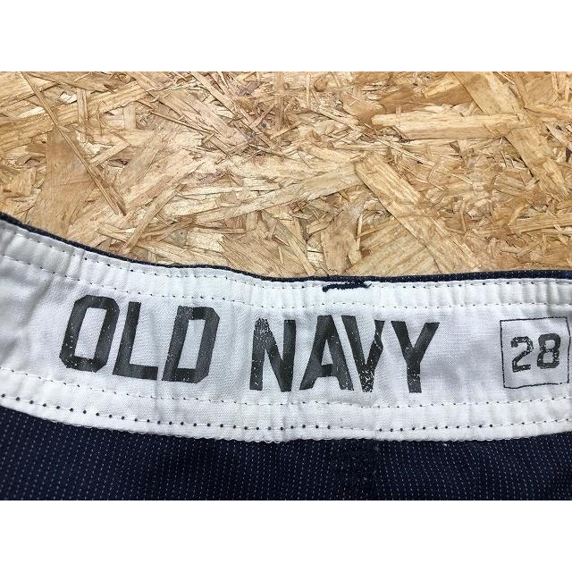 Old Navy オールドネイビー サイズ28 メンズ カーゴショーツ カーゴパンツ ショートパンツ ワンポイントワッペン 綿100 ネイビー 紺 Ps Undo Rowa ヤフー店 通販 Yahoo ショッピング