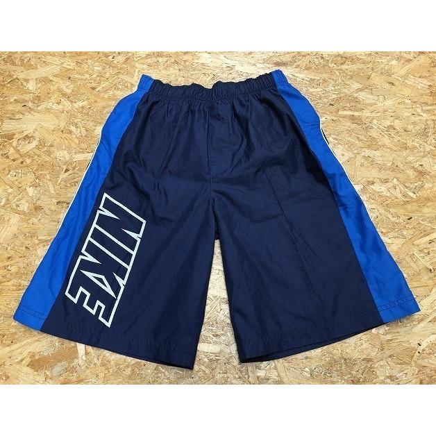 Nike ナイキ Lサイズ メンズ スイムショーツ 水着 メッシュ裏地 ハーフパンツ ショートパンツ ウエストゴム ポリ100 ネイビー ブルー Ps Undo Rowa ヤフー店 通販 Yahoo ショッピング