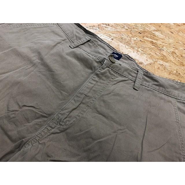 Gap ギャップ サイズ35 Eurサイズ メンズ カーゴショーツ カーゴパンツ ショートパンツ ジップフライ 無地 綿100 ベージュカーキ系 Ps Undo Rowa ヤフー店 通販 Yahoo ショッピング