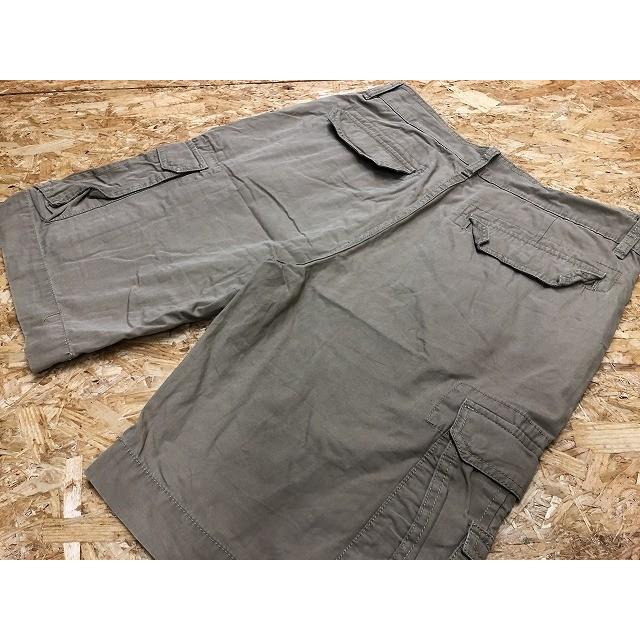 Gap ギャップ サイズ35 Eurサイズ メンズ カーゴショーツ カーゴパンツ ショートパンツ ジップフライ 無地 綿100 ベージュカーキ系 Ps Undo Rowa ヤフー店 通販 Yahoo ショッピング