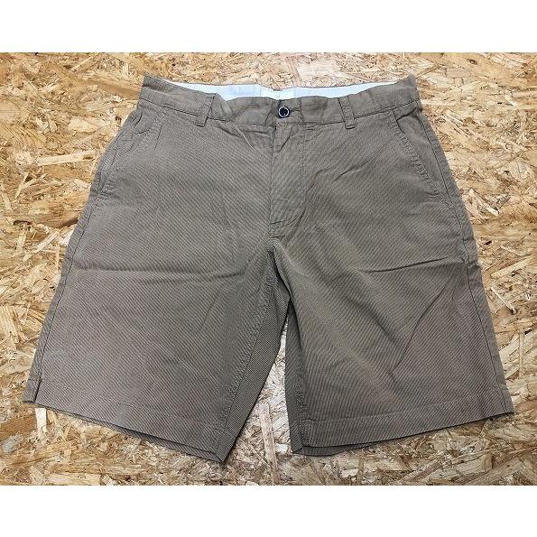 Gap ギャップ サイズ31 メンズ ショートパンツ ショーツ ストライプ ロゴ Classic Fit ハーフパンツ 綿100 ベージュカーキ系 Ps Undo Rowa ヤフー店 通販 Yahoo ショッピング