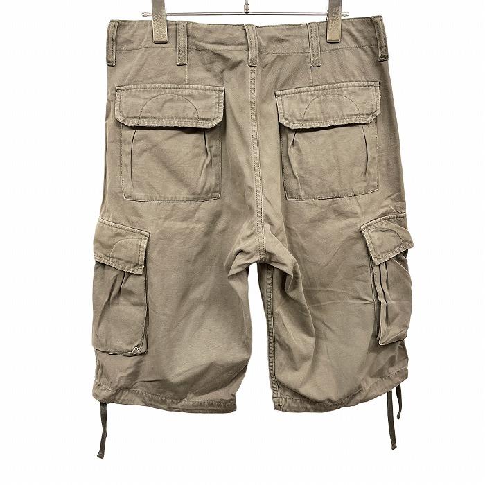 Jungle Storm ジャングルストーム テーパードカーゴショーツ