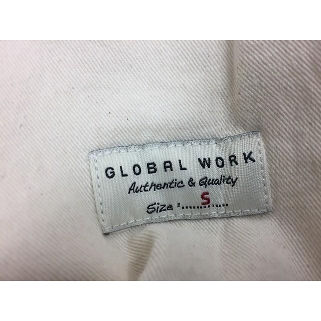 GLOBAL WORK グローバルワーク Sサイズ メンズ ショーツ ショート 