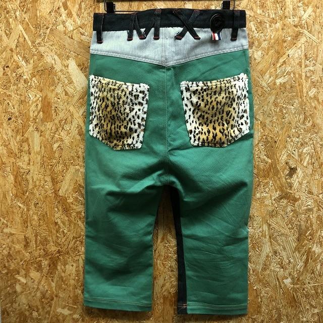 Mximilian（マキシミリアン） Mサイズ メンズ クロップドパンツ 片面