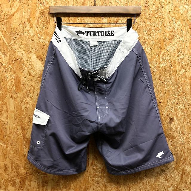 Turtoise タータス メンズ スイムショーツ 水着 メッシュ裏地 ロゴ刺繍 ショートパンツ ハーフパンツ ポリ100 グレーパープル ホワイト Ps Undo Rowa ヤフー店 通販 Yahoo ショッピング