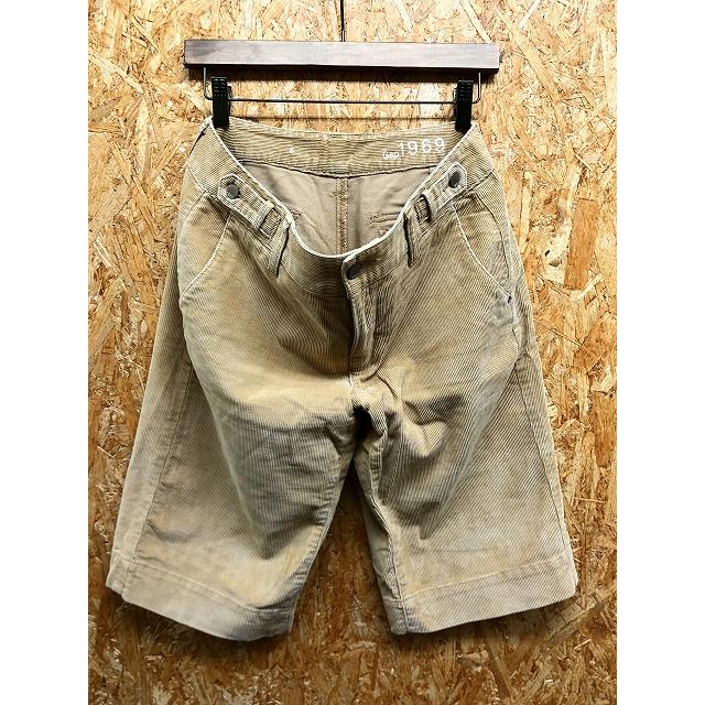 Gap ギャップ 4 レディース ショートパンツ コーデュロイテーパードショーツ ハーフパンツ 無地 綿 ポリウレタン ベージュブラウン Ps Undo Rowa ヤフー店 通販 Yahoo ショッピング