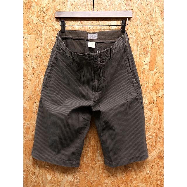 Gap Khakis ギャップ 29 メンズ 薄手 ショートパンツ コーデュロイショーツ ハーフパンツ ストライプ ジップフライ 綿100 ダークブラウン Ps Undo Rowa ヤフー店 通販 Yahoo ショッピング