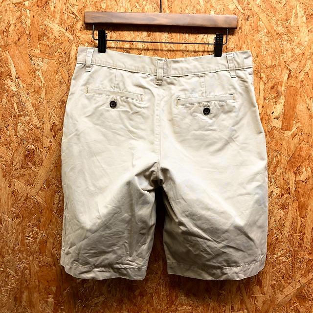 GAP ギャップ 79 メンズ ショートパンツ テーパードチノショーツ