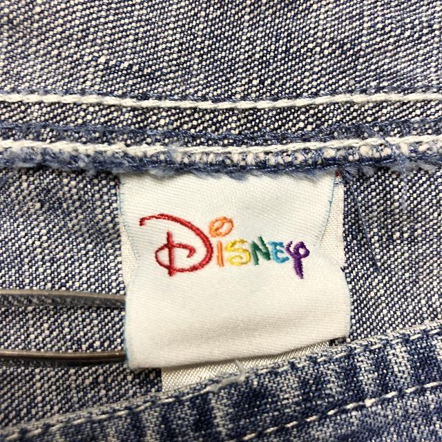 Disney（ディズニー） S レディース インポート古着 デニム