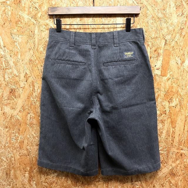 OSHKOSH CLASSIC オシュコシュ - メンズ チノショーツ チノパンツ ショートパンツ ハーフパンツ ロゴワッペン ジップフライ  ヘザーグレー｜undo-rowa｜04