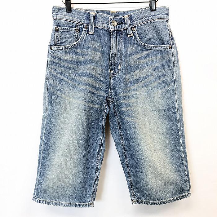 Edwin エドウィン 28 メンズ デニムショーツ ショートパンツ ハーフパンツ ボトムス シンチバック Used加工 紙パッチ 服 綿100 ブルー 青 Ps Undo Rowa ヤフー店 通販 Yahoo ショッピング