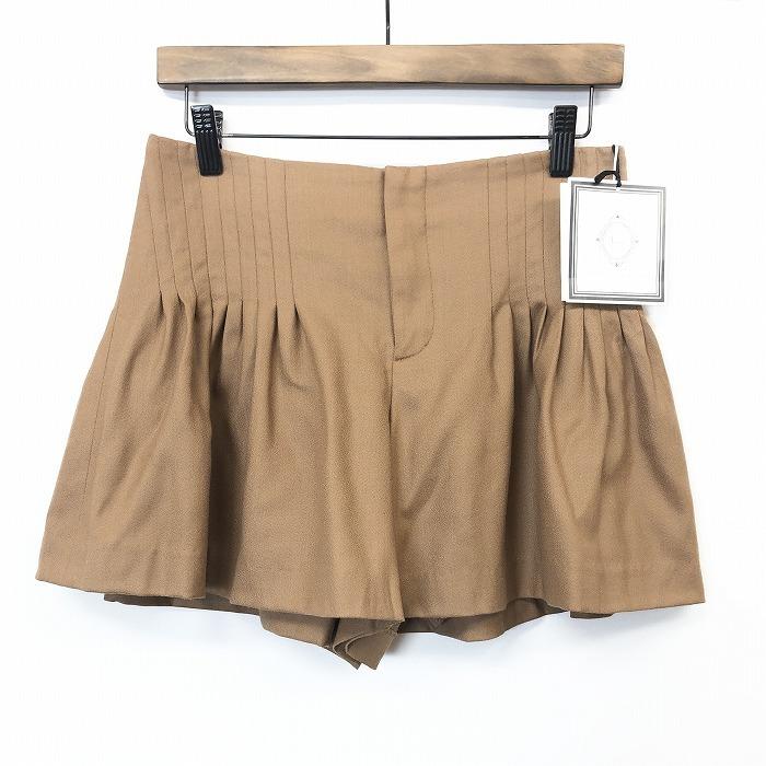 Tiara 【新品】Tiara ティアラ 3 レディース キュロットパンツ 