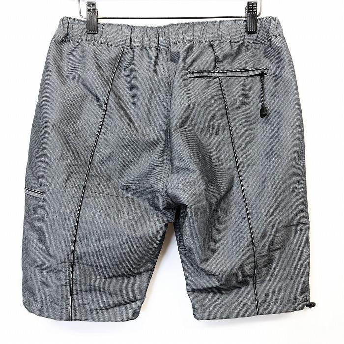 【新品・タグ付き】BRIEFING メンズ ショートパンツ ライトグレー M BRIEFING(ブリーフィング) ショートパンツ｜中古ゴルフウェア