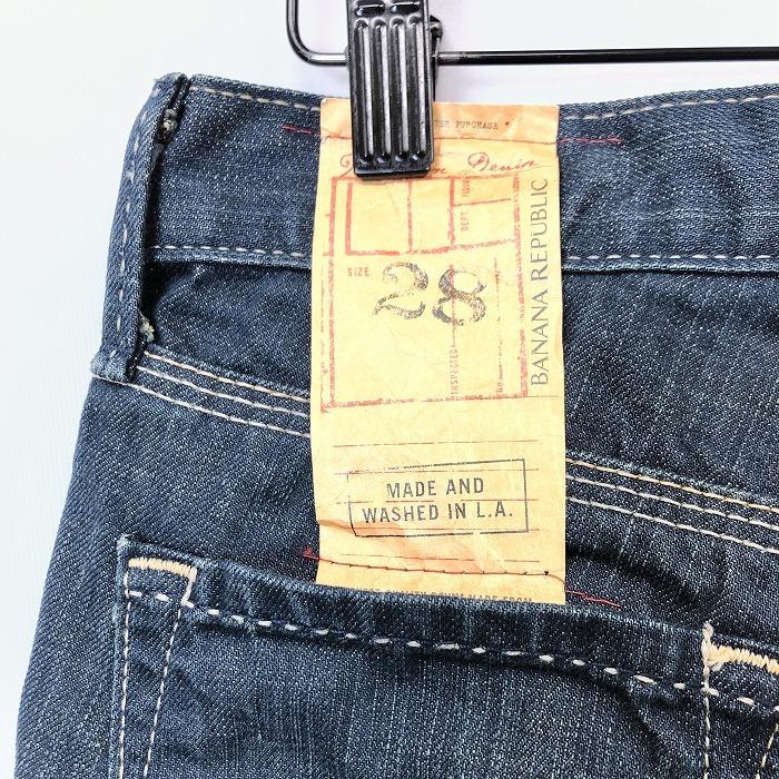 BANANA REPUBLIC 【新品】BANANA バナナリパブリック 28 メンズ BANANA REPUBLIC 【新品】BANANA バナナリパブリック 28 メンズ