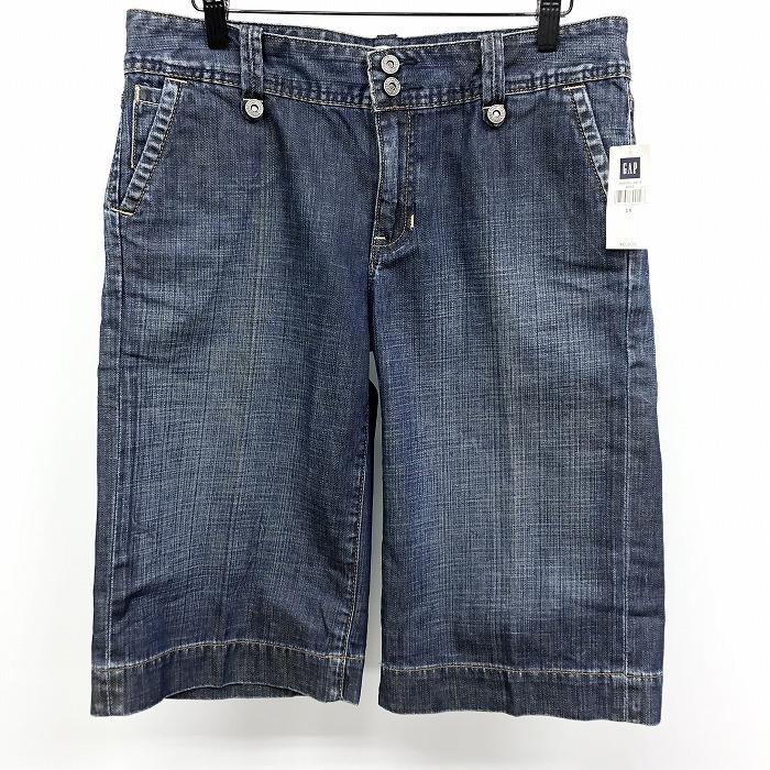 Gap】ギャップ メンズ パンツ デニム ジーンズ ショートパンツ 半ズボン-
