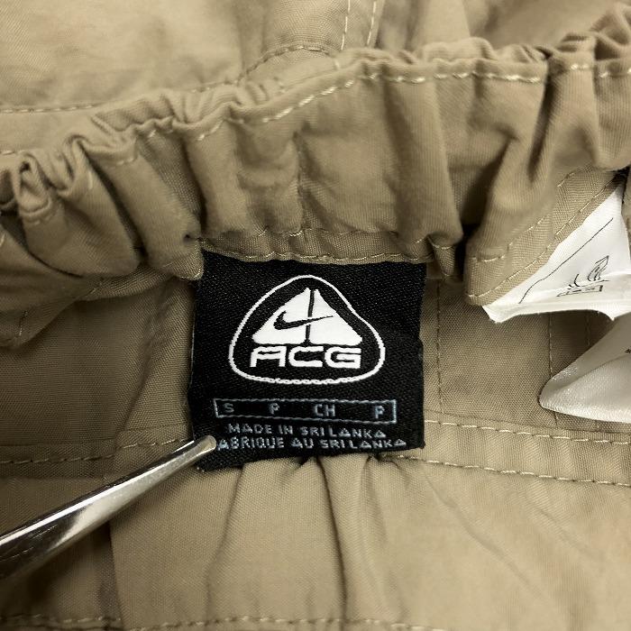 NIKE ナイキ ACG All Conditions Gear 薄手 ショートパンツ カーゴ
