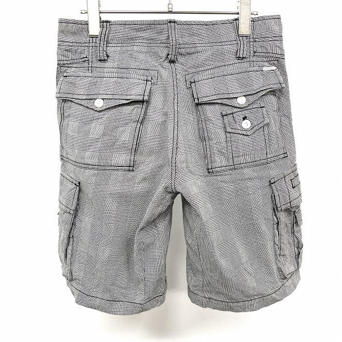 ディーゼル DIESEL テーパードカーゴショーツ ショートパンツ ハーフ