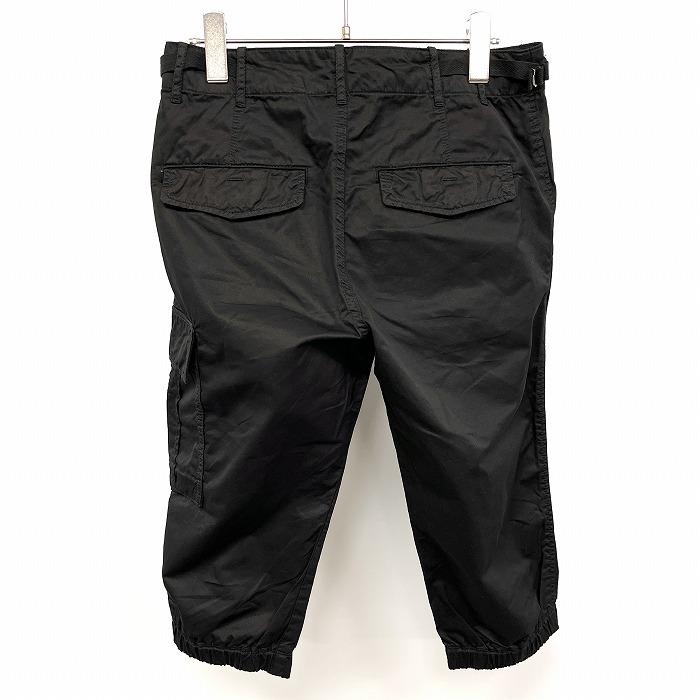 マカフィー トゥモローランド ガウチョパンツ タグ付き MACPHEE