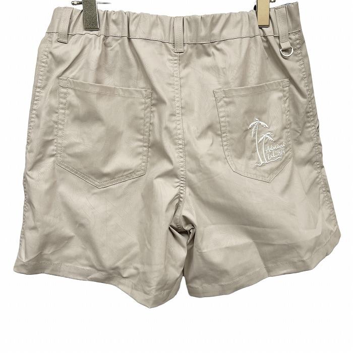 Admiral - Admiral GOLFハーフパンツ ショートパンツ Admiral アドミラル ゴルフ 【新品】ADMIRAL GOLF ショーツ