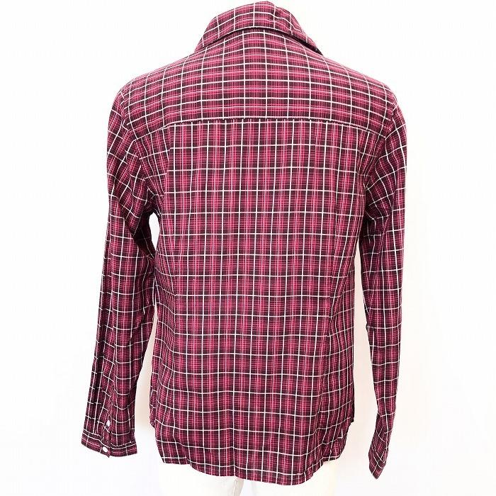 L.L.Bean（エルエルビーン） スキッパーシャツ トップス フロント