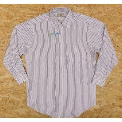 Paul Stuart ポールスチュアート サイズ40 80 メンズ シャツ プラケットフロント ポケット マルチストライプ柄 ブルー ホワイト Blu Wht Sl Undo Rowa ヤフー店 通販 Yahoo ショッピング