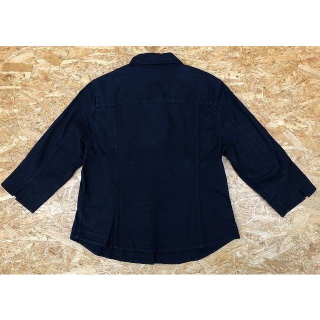 Eddie Bauer エディーバウアー シャツ 無地 フライフロント