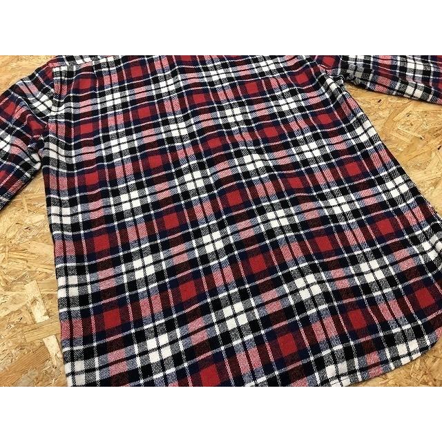 CIAOPANIC TYPY チェック ダウンジャケット CIAOPANIC TYPY ブルゾン アウター 「UNISEX」チェック