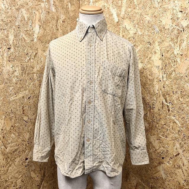 MADISON WALKER NEW YOEK 綿100%シャツ L サイズ MADISON WALKER NEW YOEK 綿100%シャツ L サイズ