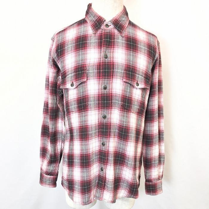 Tk Takeo Kikuchi ティーケー タケオキクチ 3 メンズ 男性 チェックシャツ 両胸ポケット 猫目ボタン 長袖 微起毛 服 綿100 ピンクなど Sl Undo Rowa ヤフー店 通販 Yahoo ショッピング