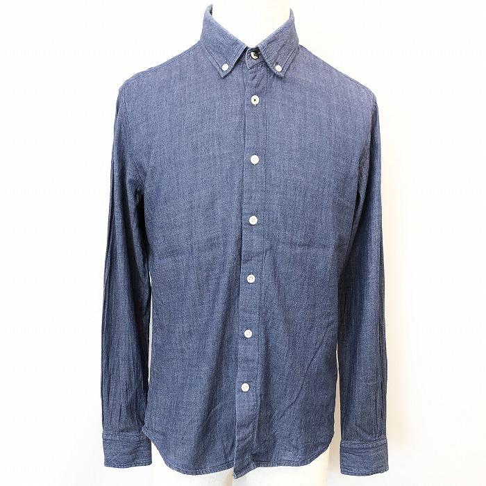 NANO universe nano・universe ナノユニバース S メンズ 男性 シャツ  