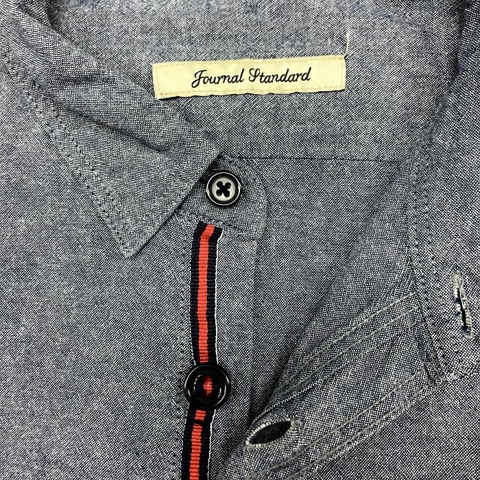 JOURNAL STANDARD ジャーナルスタンダード シャツ 無地