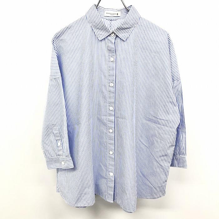 MACKINTOSH LONDON マッキントッシュロンドン 薄手 シャツ MACKINTOSH LONDON マッキントッシュロンドン 薄手 シャツ