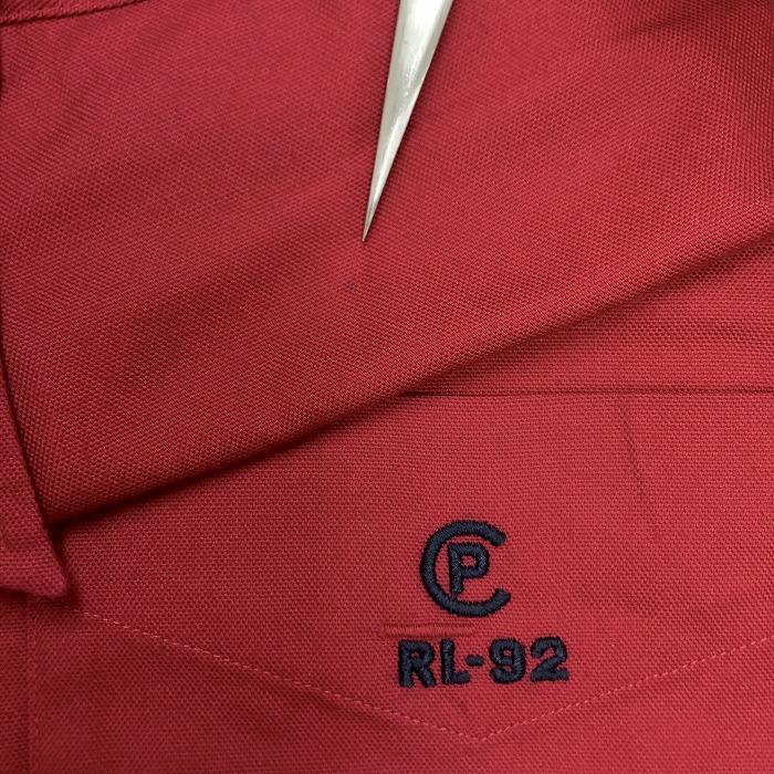 POLO RALPH LAUREN ラルフローレン×ハミルトン Polo by Ralph