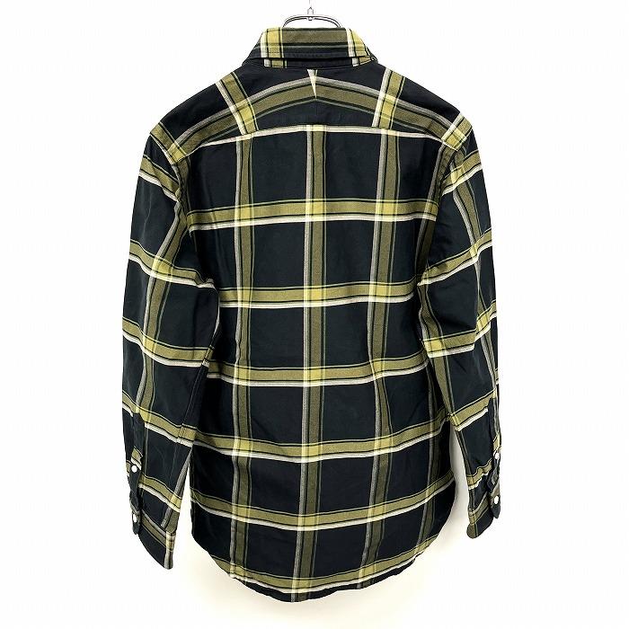dunhill ダンヒル シャツ テーラードフィット チェック ボタン dunhill ダンヒル シャツ テーラードフィット チェック ボタン