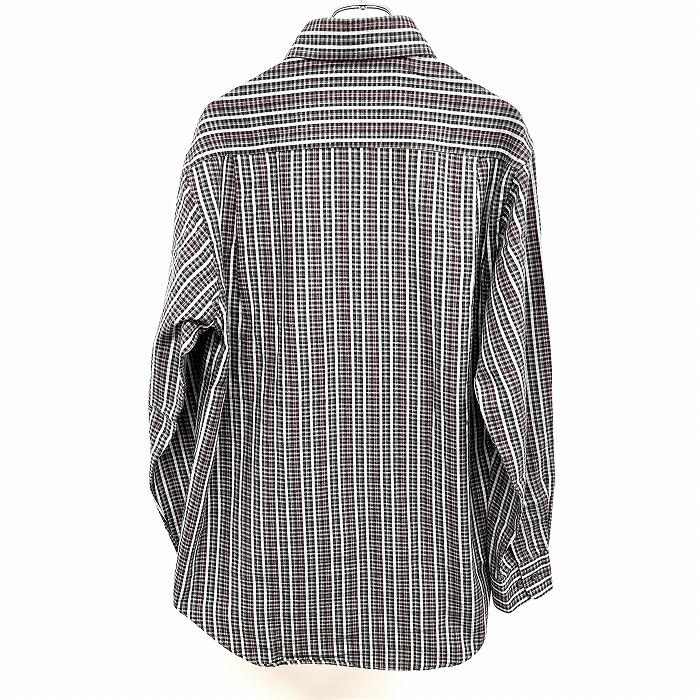 kansai yamamoto カンサイヤマモト KANSAI YAMAMOTO シャツ チェック  