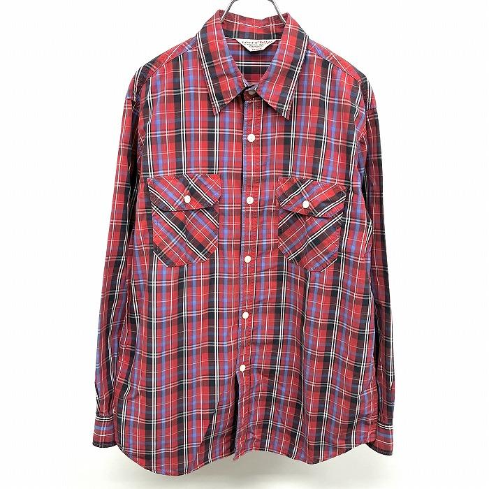Levi's RED TAB リーバイス レッドタブ M メンズ シャツ