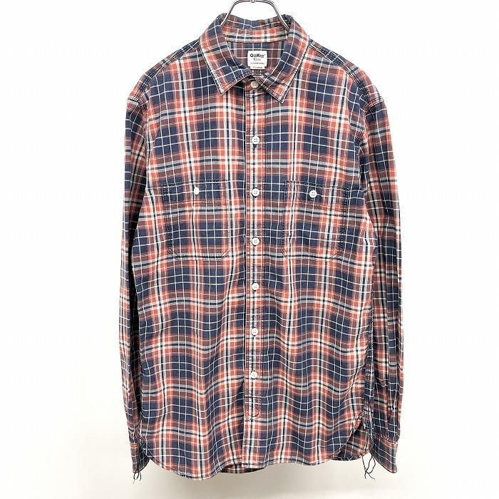 OSHKOSH オシュコシュ クラシック CLASSIC シャツ チェック 長袖 OSHKOSH オシュコシュ クラシック CLASSIC シャツ チェック 長袖