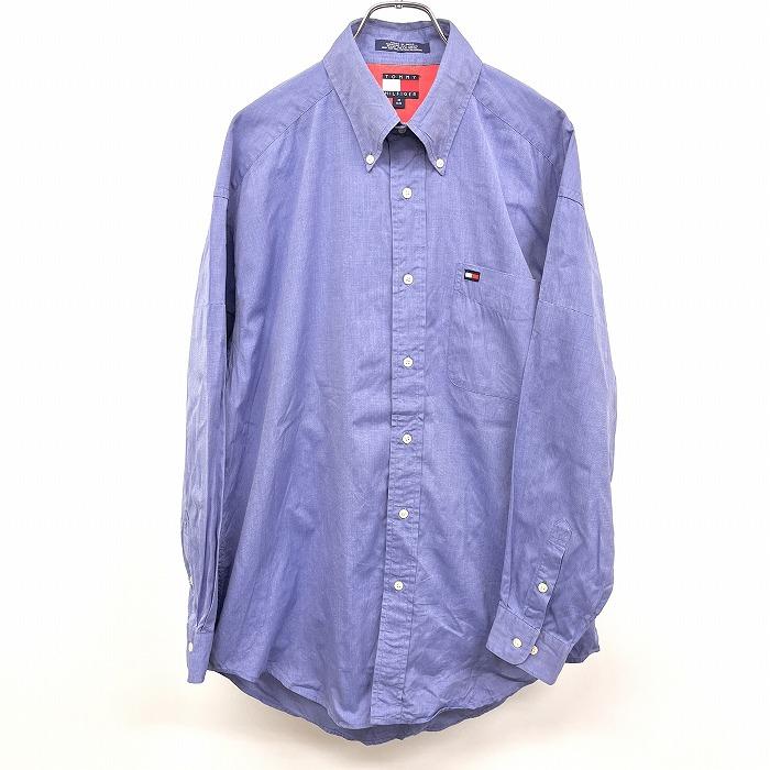 TOMMY HILFIGER トミーヒルフィガー インポート古着 フラッグ TOMMY HILFIGER トミーヒルフィガー インポート古着 フラッグ
