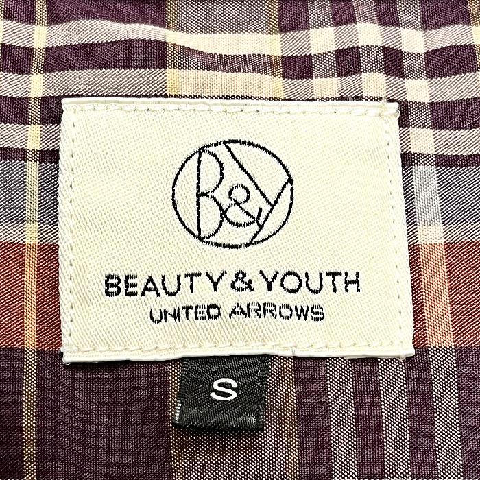 BEAUTY＆YOUTH UNITED ARROWS ビューティーアンドユース シャツ