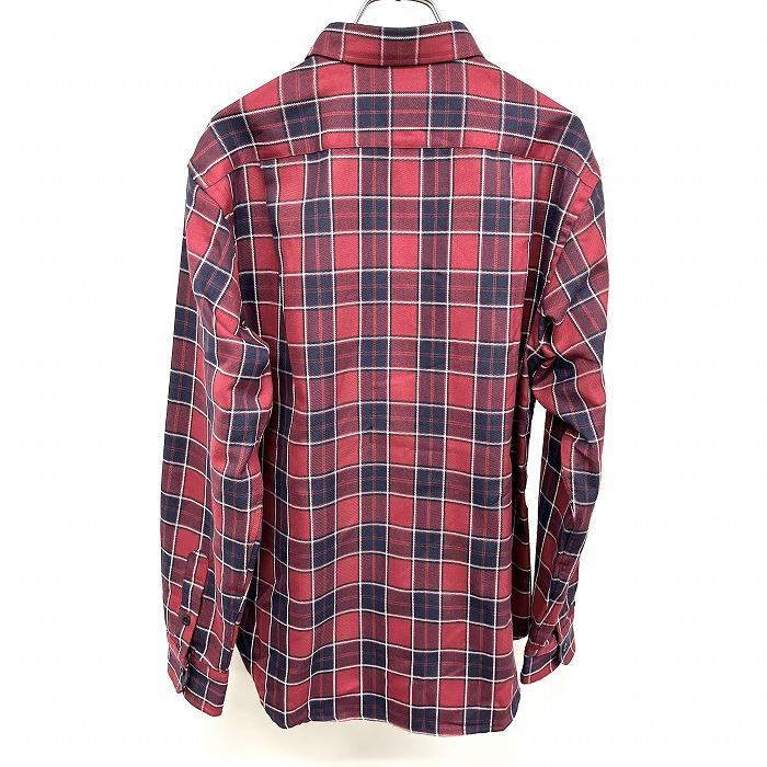 THE SHOP TK ネルシャツ ソフトネル チェック ボタンダウン 長袖