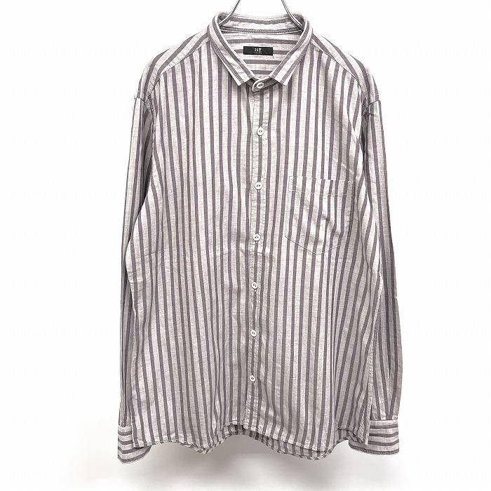 23区 HOMME ニジュウサンク オム 50 メンズ シャツ くるみボタン 23区 HOMME ニジュウサンク オム 50 メンズ シャツ くるみボタン