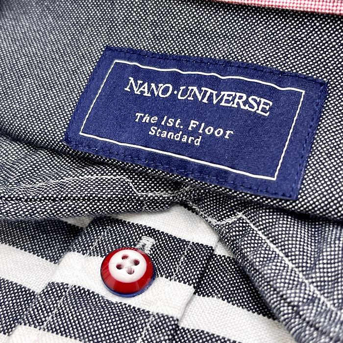 NANO universe ナノユニバース nano・universe The 1st Floor NANO universe ナノユニバース nano・universe The 1st Floor