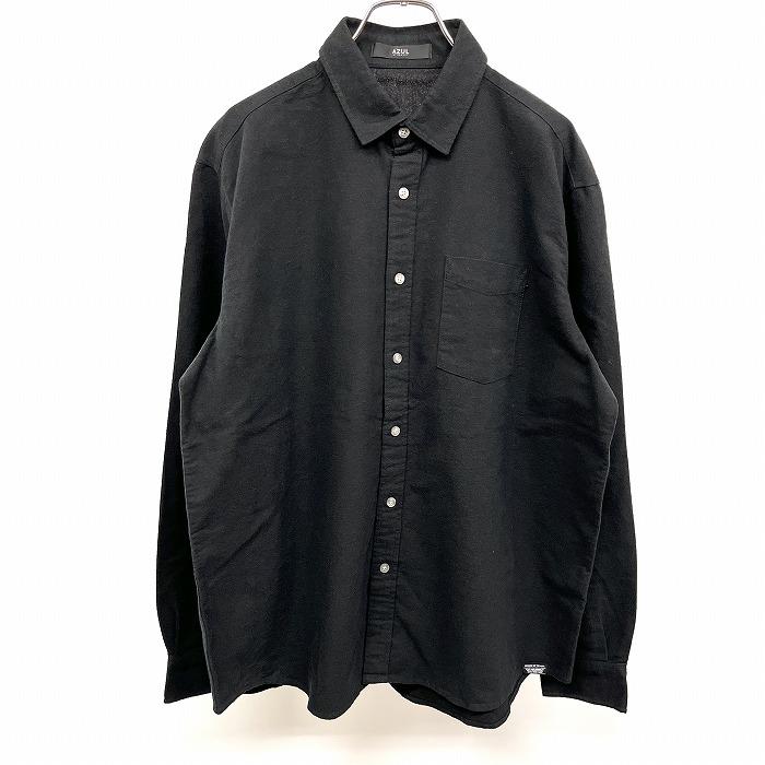 soy sauceunused アンユーズド ネルシャツ shopbring_3124h110002