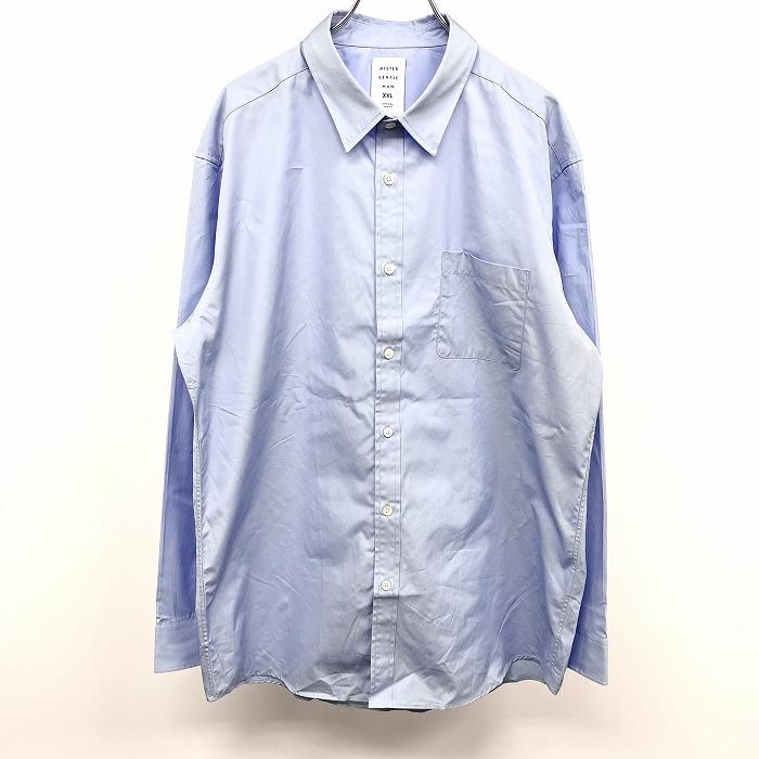 MISTER GENTLE MAN シャツ 楽天市場】【中古】ミスタージェントルマン MISTER GENTLE MAN